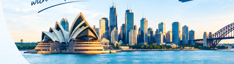 Sydney Harbour and Opera House, Australia